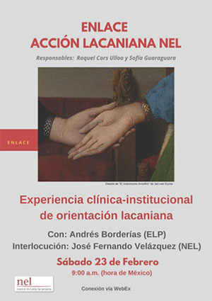 Enlace Acción Lacaniana NEL