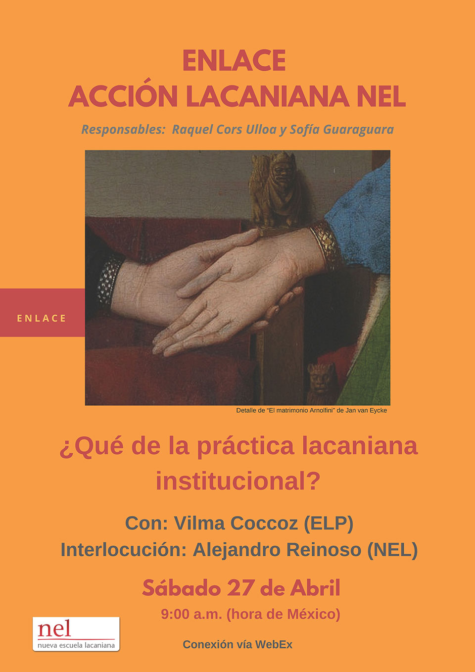 Enlace Acción Lacaniana NEL