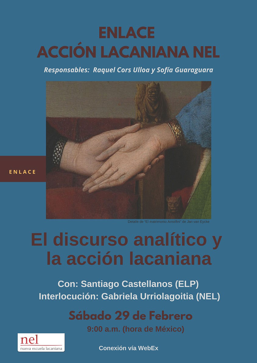 Enlace Acción Lacaniana NEL