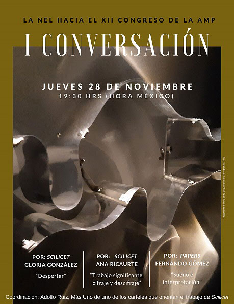Afiche I Conversación