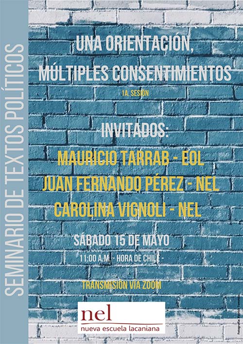 Afiche Sesión 1