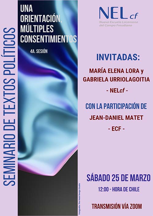 Afiche Sesión 4