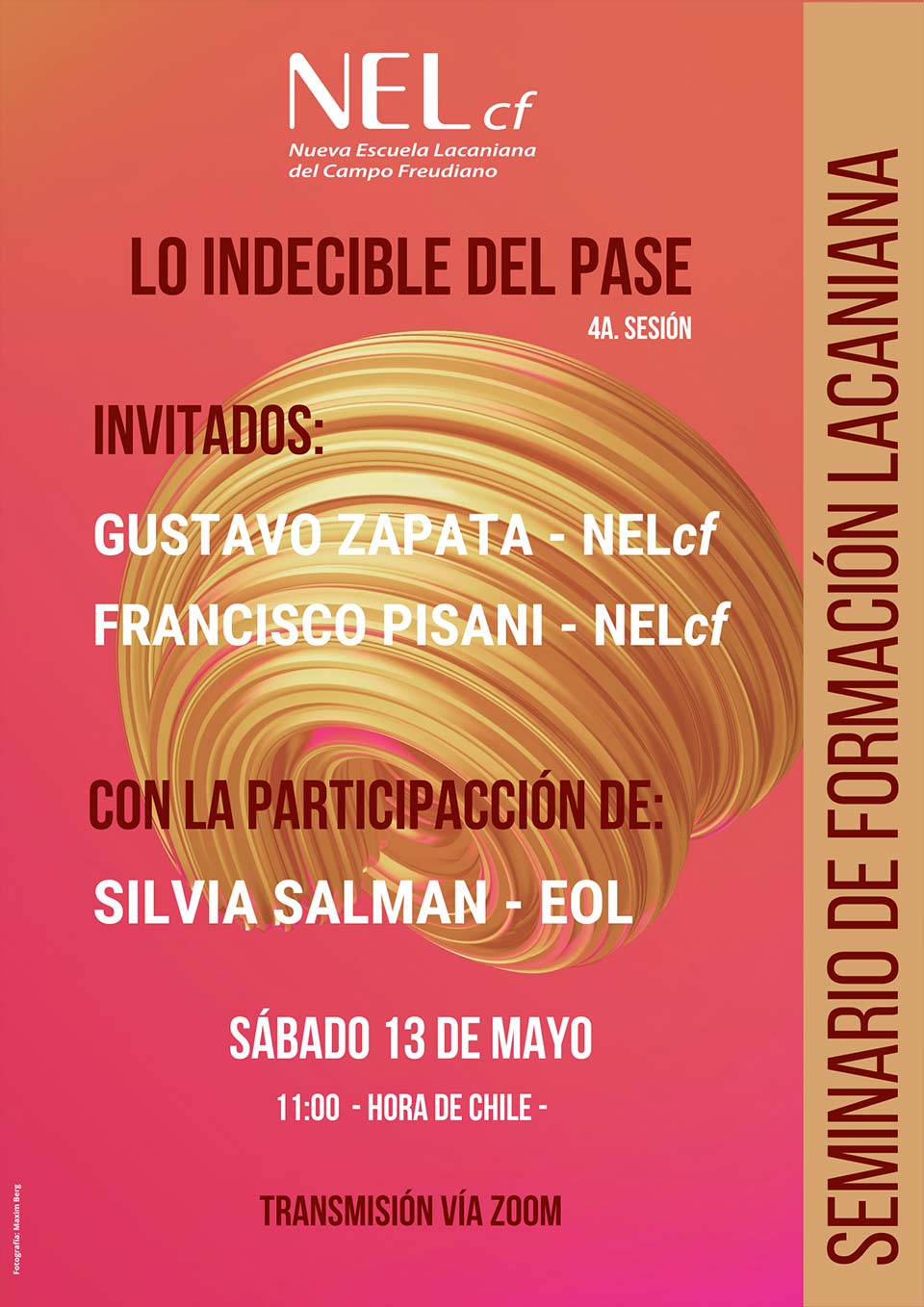 Afiche Sesión 4