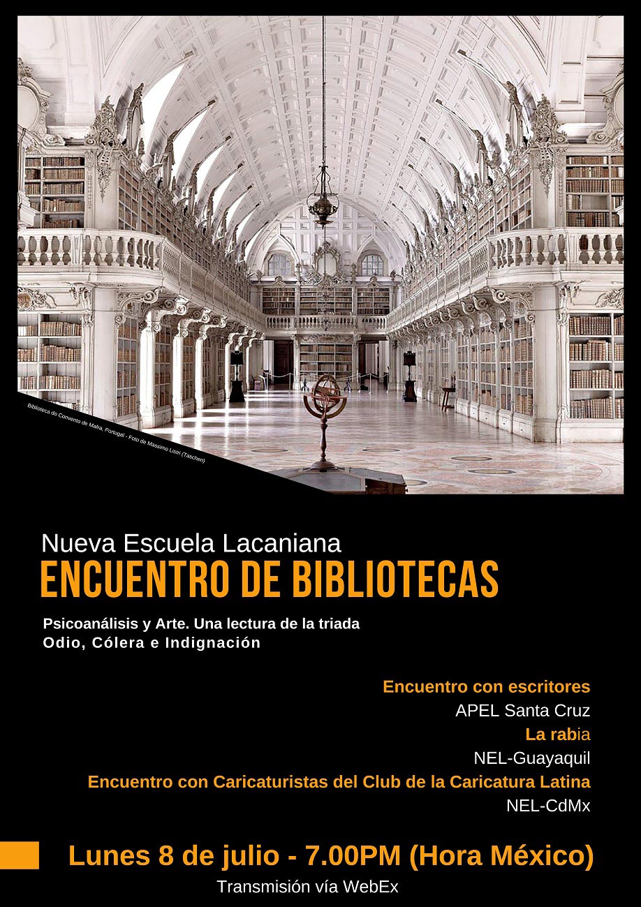 Psicoanálisis y Arte. Una lectura de la triada Odio, Cólera e Indignación