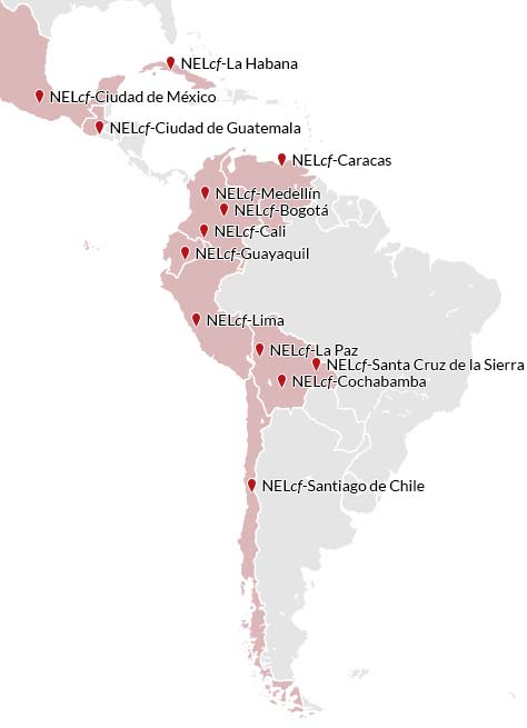 Mapa de secciones