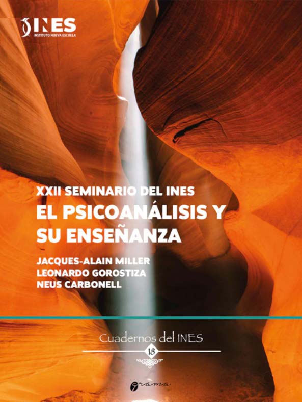 XXII Seminario del INES