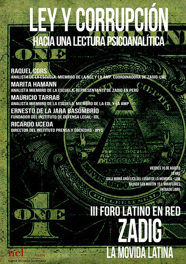 III forum Latino en Red